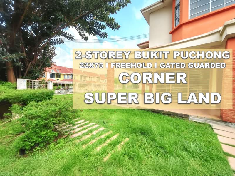 Rumah Teres 2 Tingkat untuk Dijual di Taman Perindustrian Meranti (Puchong) - Eric Foo - Exterior - PropertyGuru.com.my