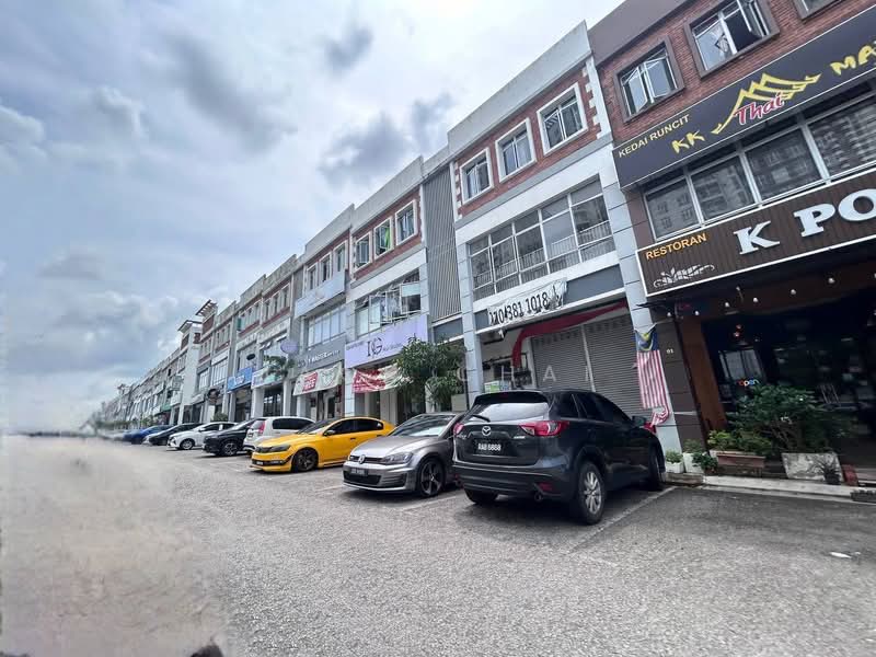 Kedai untuk Dijual di Nusa Sentral (Iskandar Puteri (Nusajaya)) - Jack Chai - PropertyGuru.com.my
