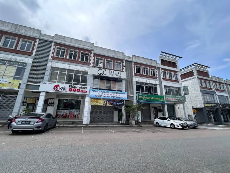 Kedai untuk Dijual di Nusa Sentral (Iskandar Puteri (Nusajaya)) - Jack Chai - PropertyGuru.com.my