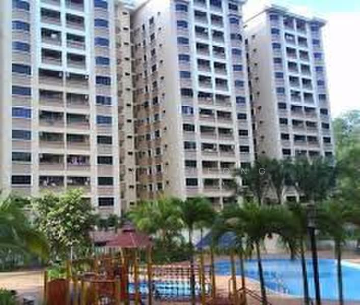 Condominium for Rent at Putra Villa - Kelvin Leong - Exterior - PropertyGuru.com.my