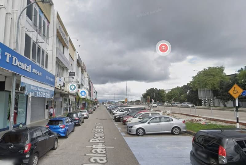 Shop for Sale in Taman Ungku Tun Aminah (Skudai) - Max Loh - Exterior - PropertyGuru.com.my