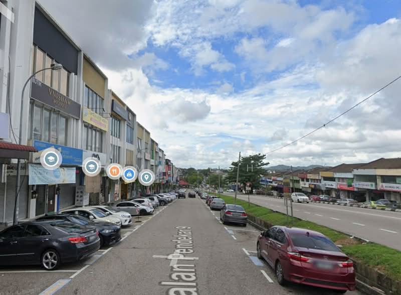Shop for Sale in Taman Ungku Tun Aminah (Skudai) - Max Loh - Exterior - PropertyGuru.com.my