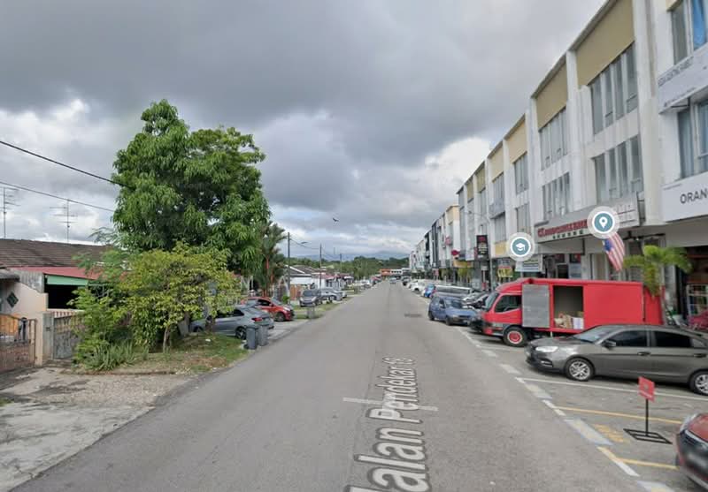 Shop for Sale in Taman Ungku Tun Aminah (Skudai) - Max Loh - Exterior - PropertyGuru.com.my