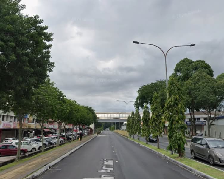 Shop for Sale in Taman Ungku Tun Aminah (Skudai) - Max Loh - Exterior - PropertyGuru.com.my