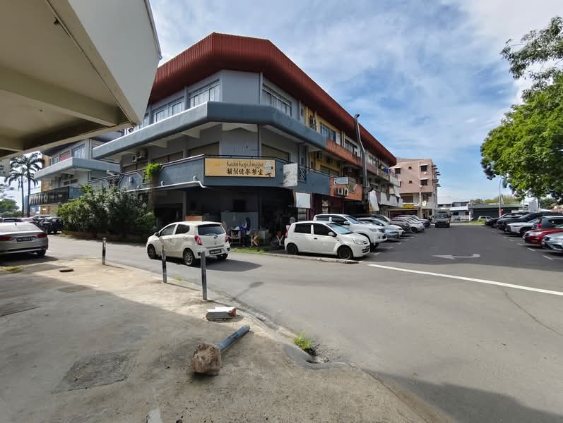 Office for Rent in Kota Kinabalu (Sabah) - Jacky Lai - Exterior - PropertyGuru.com.my