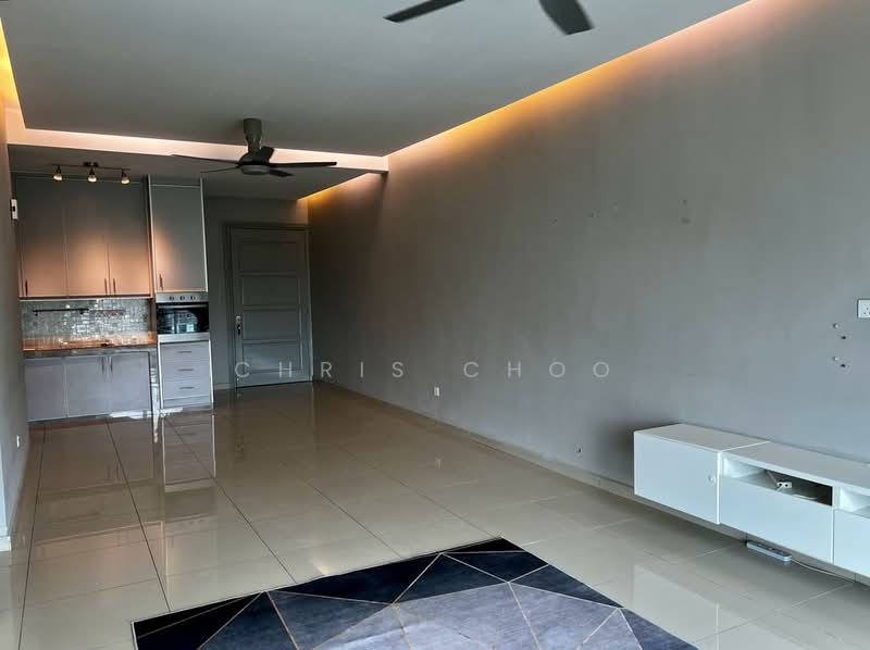 Kondominium untuk Disewa di D'suria Condominium - Chris Choo - Living Room - PropertyGuru.com.my