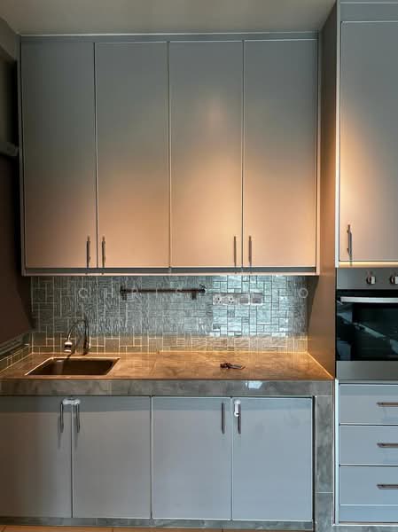 Kondominium untuk Disewa di D'suria Condominium - Chris Choo - Kitchen - PropertyGuru.com.my
