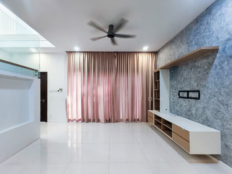 Rumah Teres untuk Dijual di Tanjung Bungah (Penang) - Andrew Chong - Living Room - PropertyGuru.com.my