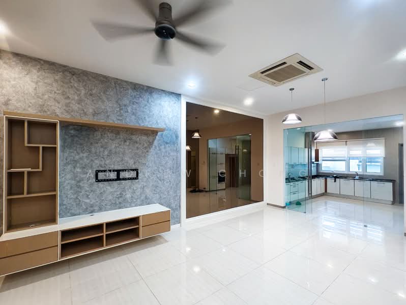 Rumah Teres untuk Dijual di Tanjung Bungah (Penang) - Andrew Chong - Living Room - PropertyGuru.com.my