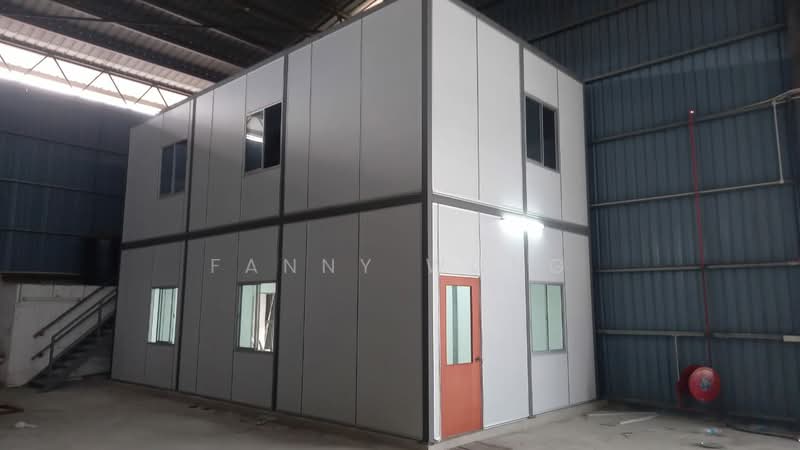 Factory for Rent in Teluk Gong (Port Klang (Pelabuhan Klang)) - Fanny Wong - Exterior - PropertyGuru.com.my