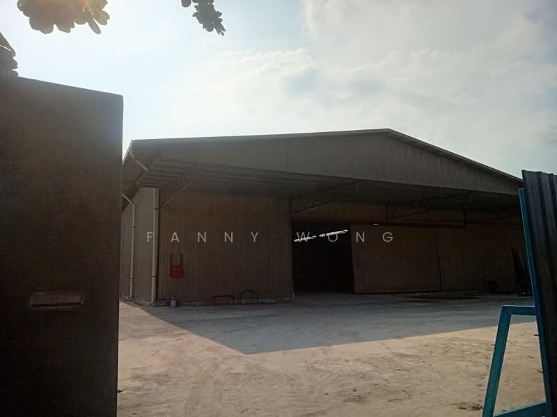 Factory for Rent in Teluk Gong (Port Klang (Pelabuhan Klang)) - Fanny Wong - Exterior - PropertyGuru.com.my