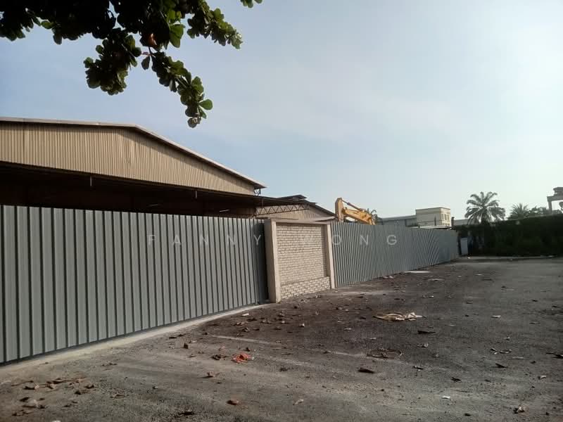 Factory for Rent in Teluk Gong (Port Klang (Pelabuhan Klang)) - Fanny Wong - Exterior - PropertyGuru.com.my