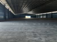 For Rent - Telok Gong【600 AMP, Newly Refurbished】Port Klang, North port, West port, Shah Alam, Bukit Kemuning