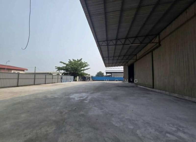 Factory for Rent in Teluk Gong (Port Klang (Pelabuhan Klang)) - Fanny Wong - Exterior - PropertyGuru.com.my