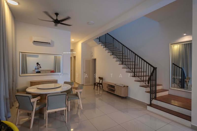 Semi-Detached House for Rent in Eco Ardence (Setia Alam) - Vitas Tan - Interior - PropertyGuru.com.my
