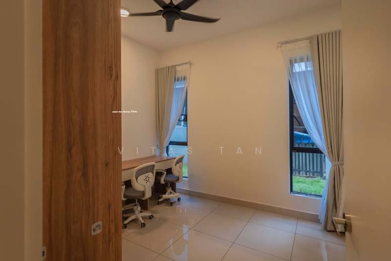 Semi-Detached House for Rent in Eco Ardence (Setia Alam) - Vitas Tan - Study - PropertyGuru.com.my