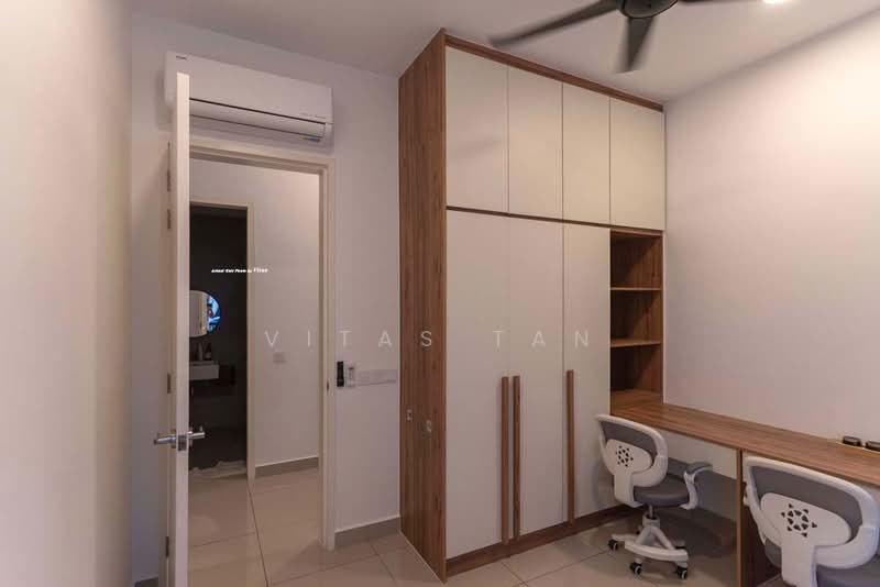 Semi-Detached House for Rent in Eco Ardence (Setia Alam) - Vitas Tan - Bedroom - PropertyGuru.com.my