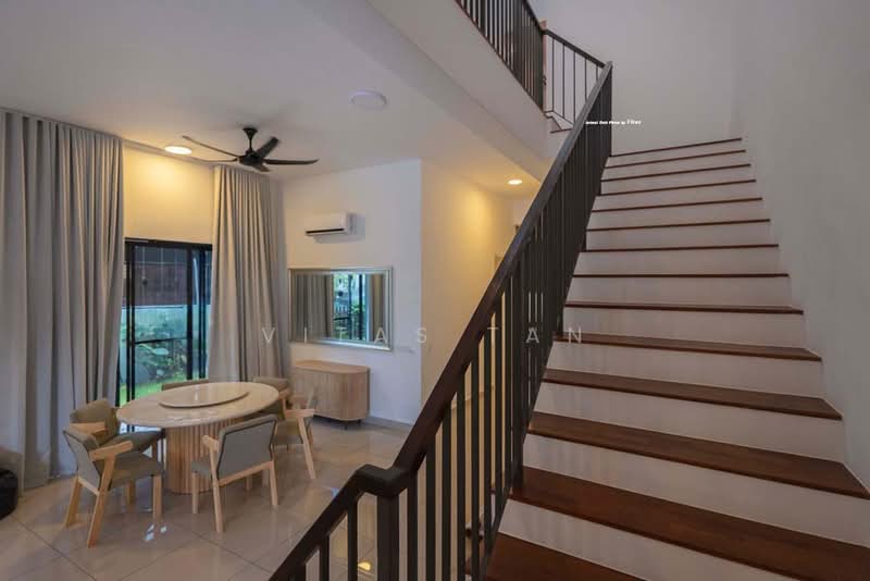 Semi-Detached House for Rent in Eco Ardence (Setia Alam) - Vitas Tan - Interior - PropertyGuru.com.my