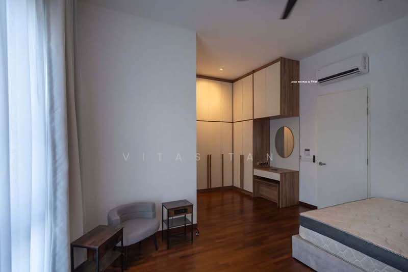 Semi-Detached House for Rent in Eco Ardence (Setia Alam) - Vitas Tan - Bedroom - PropertyGuru.com.my