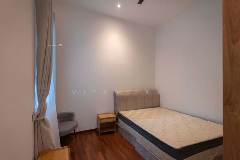 Semi-Detached House for Rent in Eco Ardence (Setia Alam) - Vitas Tan - Bedroom - PropertyGuru.com.my