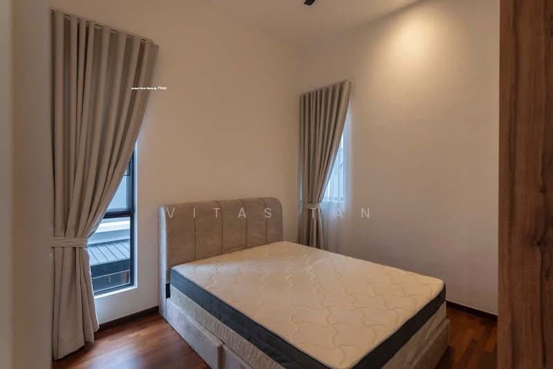 Semi-Detached House for Rent in Eco Ardence (Setia Alam) - Vitas Tan - Bedroom - PropertyGuru.com.my