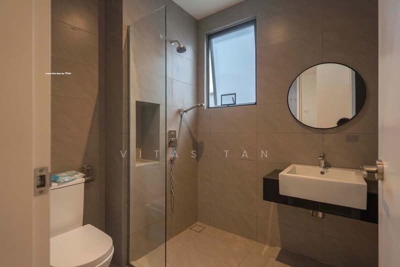 Semi-Detached House for Rent in Eco Ardence (Setia Alam) - Vitas Tan - Bathroom - PropertyGuru.com.my
