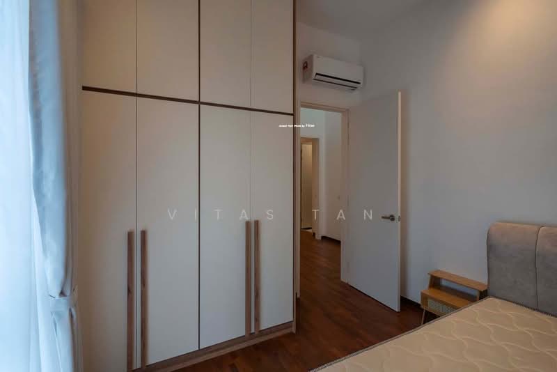 Semi-Detached House for Rent in Eco Ardence (Setia Alam) - Vitas Tan - Bedroom - PropertyGuru.com.my
