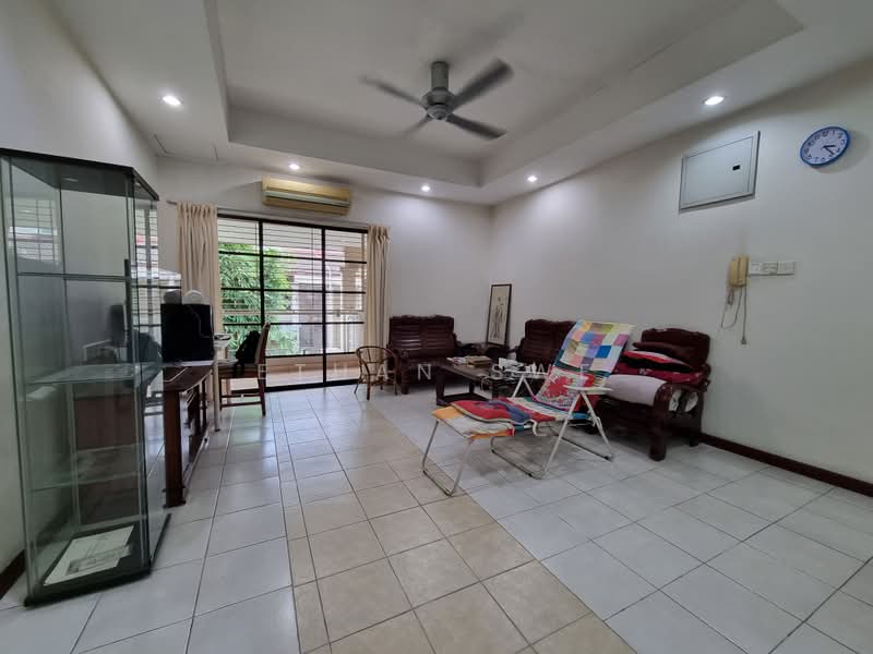 Rumah Bandar untuk Dijual di Sunway Damansara (Kota Damansara) - Ethan Swe - Living Room - PropertyGuru.com.my