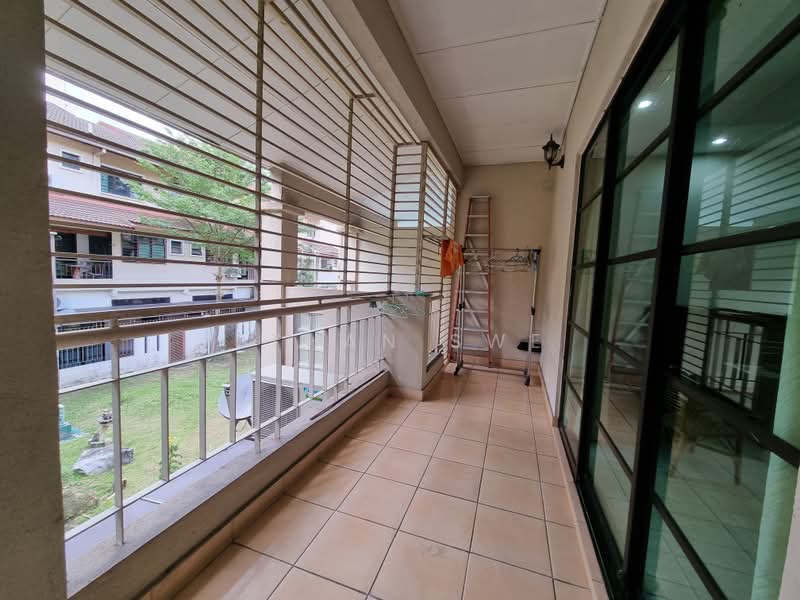 Rumah Bandar untuk Dijual di Sunway Damansara (Kota Damansara) - Ethan Swe - Balcony - PropertyGuru.com.my