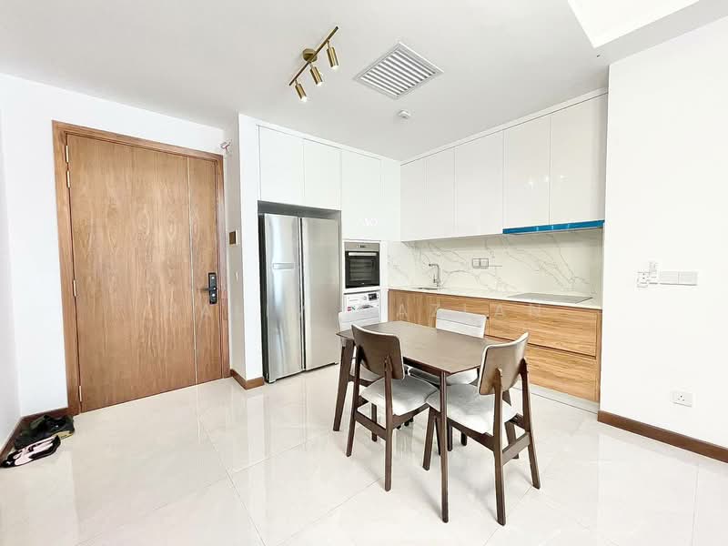 Service Residence for Rent at Core Residence @ TRX - Halim Mazlan - Kitchen - PropertyGuru.com.my