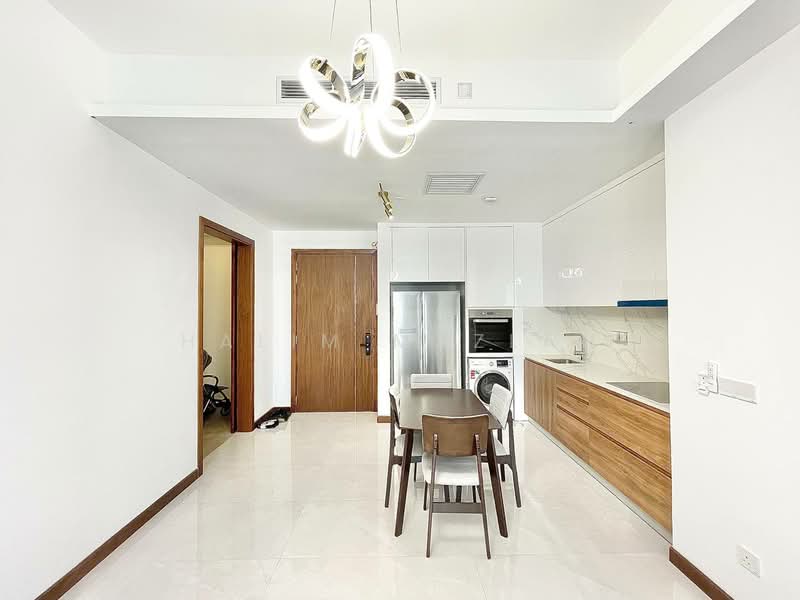 Service Residence for Rent at Core Residence @ TRX - Halim Mazlan - Kitchen - PropertyGuru.com.my