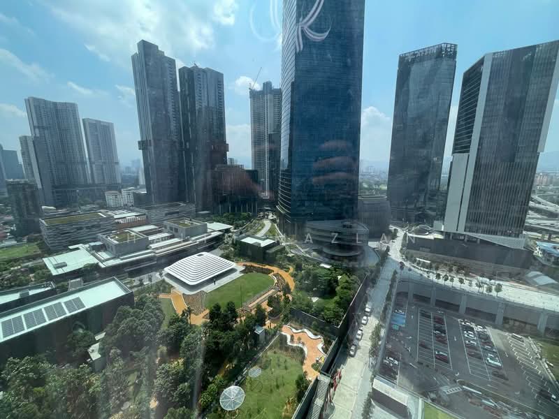 Service Residence for Rent at Core Residence @ TRX - Halim Mazlan - Exterior - PropertyGuru.com.my
