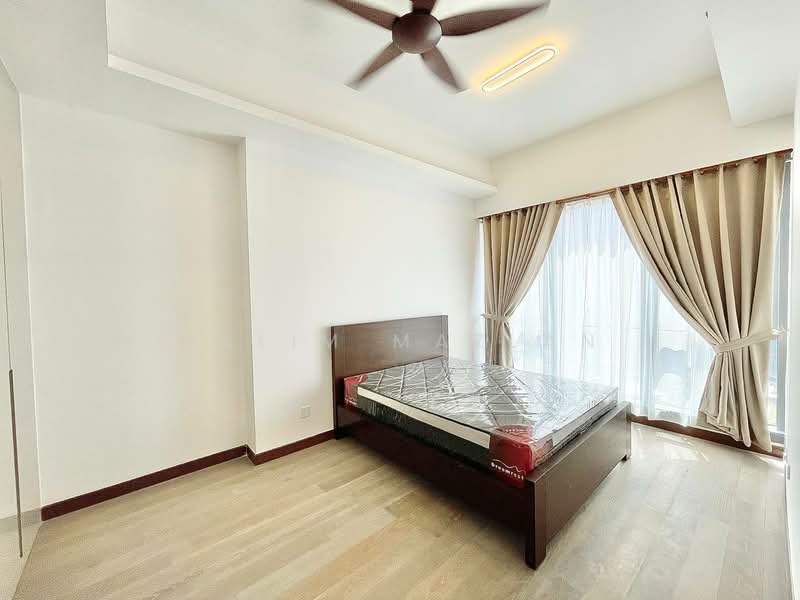 Service Residence for Rent at Core Residence @ TRX - Halim Mazlan - Bedroom - PropertyGuru.com.my