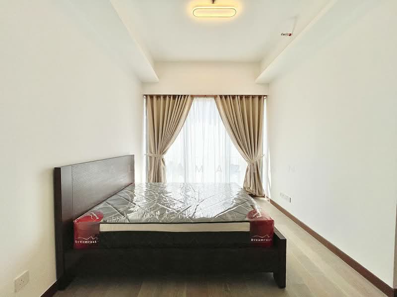 Service Residence for Rent at Core Residence @ TRX - Halim Mazlan - Bedroom - PropertyGuru.com.my