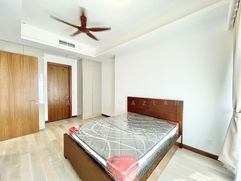 Service Residence for Rent at Core Residence @ TRX - Halim Mazlan - Bedroom - PropertyGuru.com.my