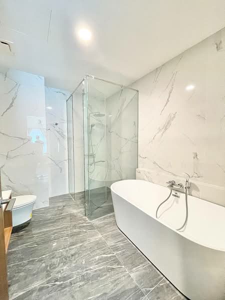 Service Residence for Rent at Core Residence @ TRX - Halim Mazlan - Bathroom - PropertyGuru.com.my