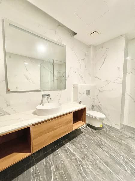 Service Residence for Rent at Core Residence @ TRX - Halim Mazlan - Bathroom - PropertyGuru.com.my