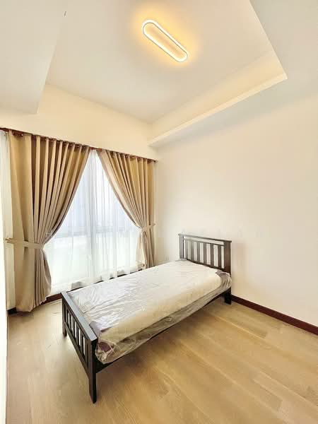 Service Residence for Rent at Core Residence @ TRX - Halim Mazlan - Bedroom - PropertyGuru.com.my