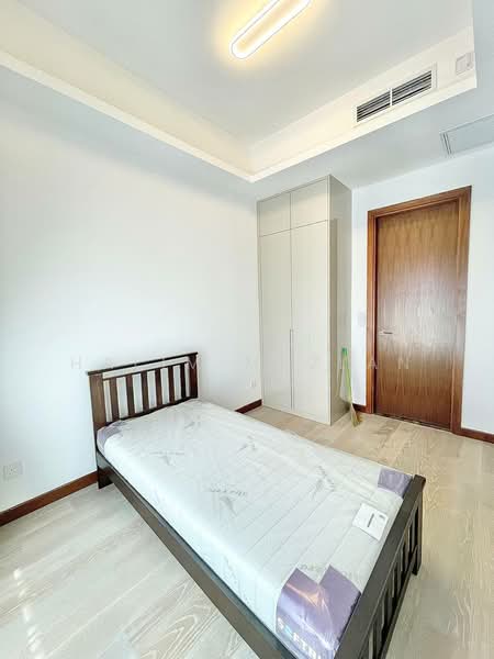 Service Residence for Rent at Core Residence @ TRX - Halim Mazlan - Bedroom - PropertyGuru.com.my