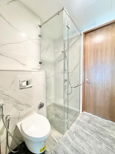 Service Residence for Rent at Core Residence @ TRX - Halim Mazlan - Bathroom - PropertyGuru.com.my