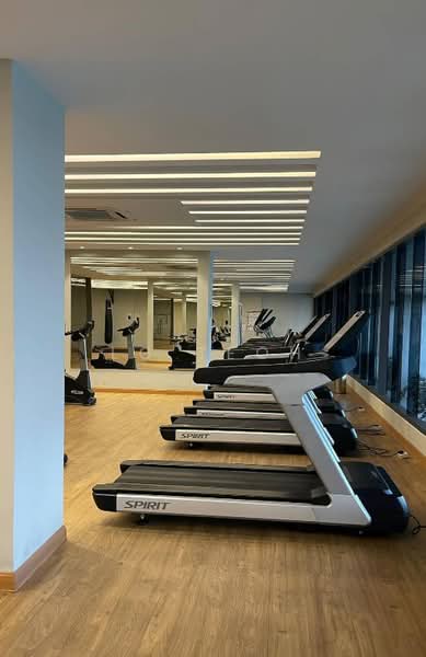Service Residence for Rent at Sfera Residency - LG Teoh - Gym - PropertyGuru.com.my