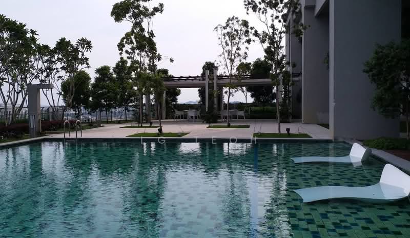 Service Residence for Rent at Sfera Residency - LG Teoh - Pool - PropertyGuru.com.my
