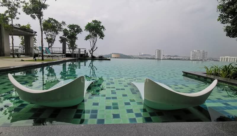Service Residence for Rent at Sfera Residency - LG Teoh - Pool - PropertyGuru.com.my