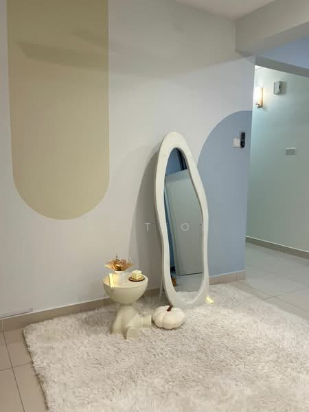 Service Residence for Rent at Sfera Residency - LG Teoh - common area - PropertyGuru.com.my