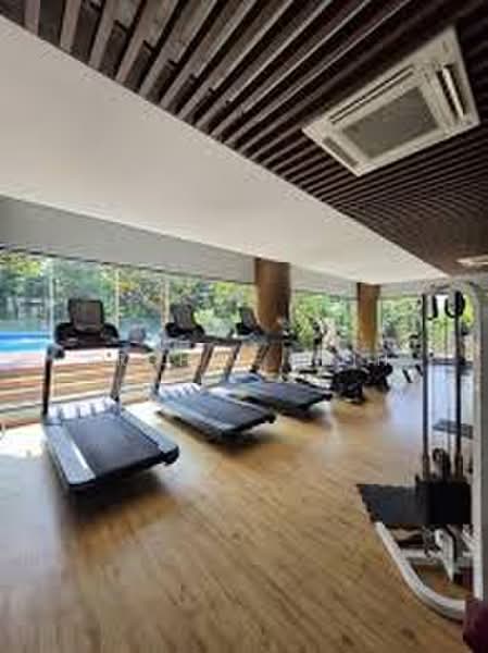 Service Residence for Rent at The Clio 2 Residences - Archie Chin - Gym - PropertyGuru.com.my