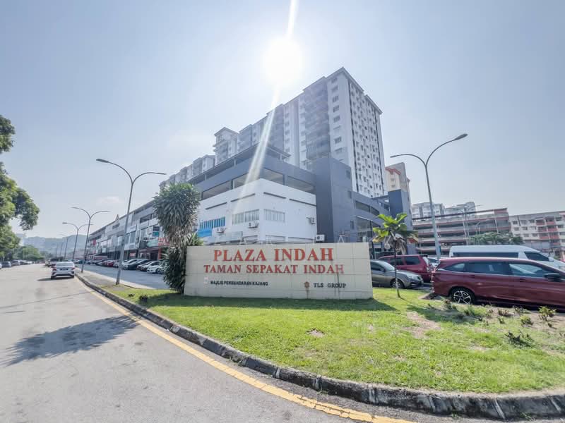 Apartment for Sale at Plaza Indah Apartment - Amzar Faiz - PropertyGuru.com.my