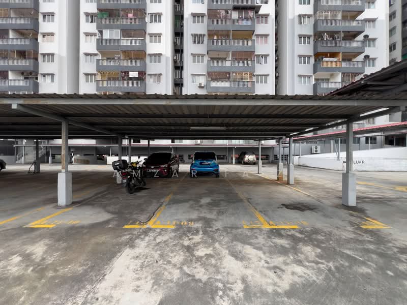 Apartment for Sale at Plaza Indah Apartment - Amzar Faiz - PropertyGuru.com.my