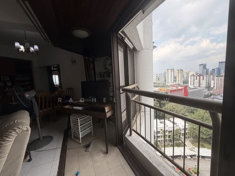 Condominium for Sale at Bangsar Heights - Rachel Leow - PropertyGuru.com.my