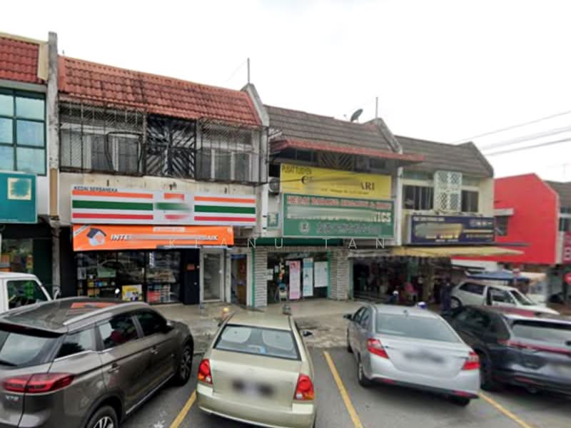 Kedai untuk Dijual di Taman Bukit Maluri (Kepong) - Keanu Tan - Exterior - PropertyGuru.com.my