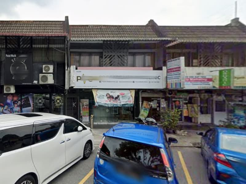 Kedai untuk Dijual di Taman Bukit Maluri (Kepong) - Keanu Tan - Exterior - PropertyGuru.com.my